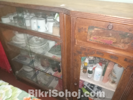 সেগুন কাঠের সকেস